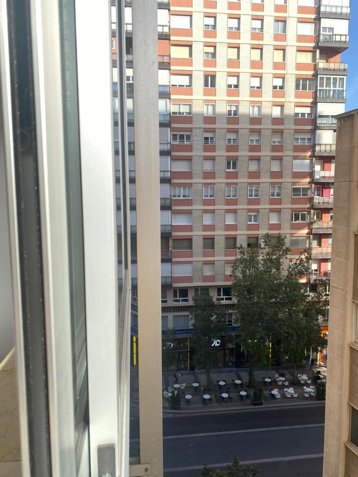 Luxury Gran Via Centro Murcia Exterior foto